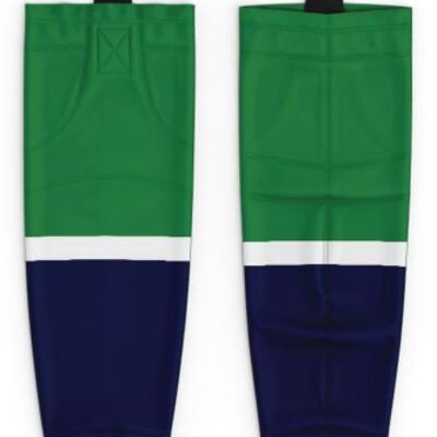 Burlington Barracudas House League Socks Youth Thumbnail