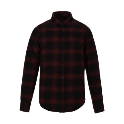 Bardown Brushed Flannel Shirt Thumbnail