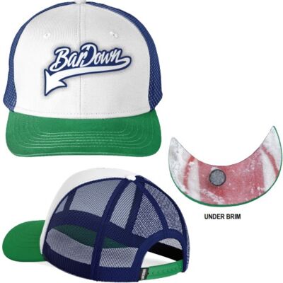 Bardown Classic 6 Panel Hat Thumbnail