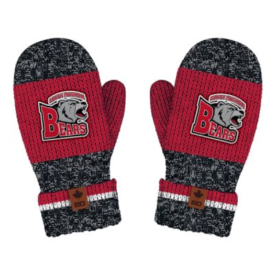 South Muskoka Bears Outdoorsman Mitten Thumbnail