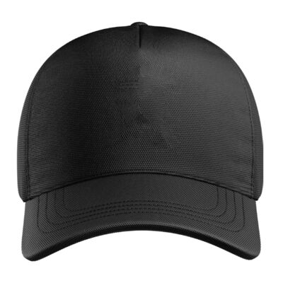 Bardown 5 Panel Solid Strapback Hat Thumbnail