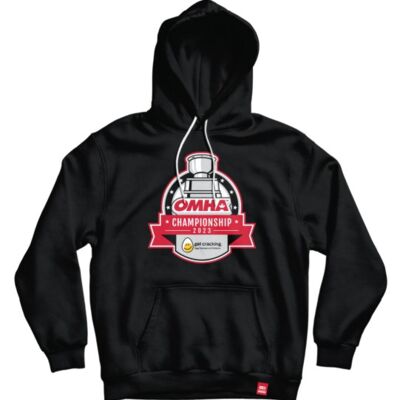 OMHA Fleece Hoodie Thumbnail
