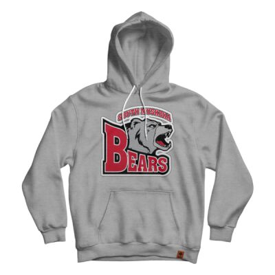 South Muskoka Bears Youth Pepper Hoodie Thumbnail
