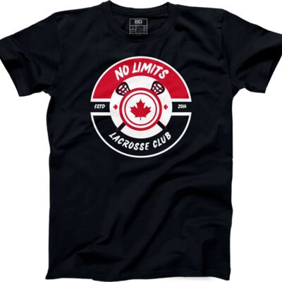 No Limit Lacrosse Classic T-Shirt Thumbnail