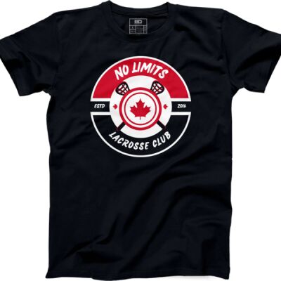 No Limit Lacrosse Classic T-Shirt Thumbnail