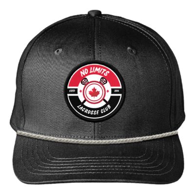 No Limit Lacrosse String Hat Thumbnail