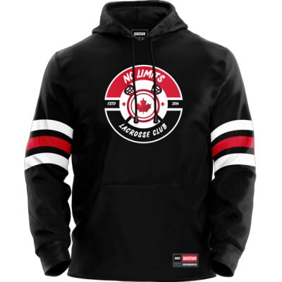 No Limits Lacrosse Youth Jersey Hoodie Thumbnail