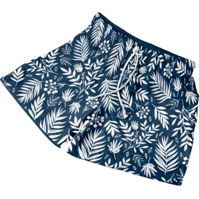 Canterbury Cougars Floral Bathing Suit  Thumbnail