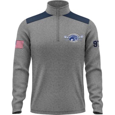 Canterbury Cougars Performance 1/4 Zip Thumbnail