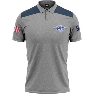 Canterbury Cougars Performance Golf Shirt Thumbnail