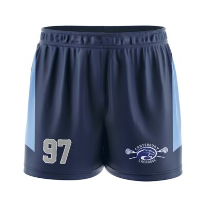 Canterbury Cougars Game Short- Navy Thumbnail