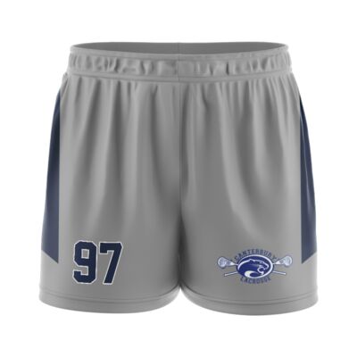 Canterbury Cougars Game Short- Grey Thumbnail
