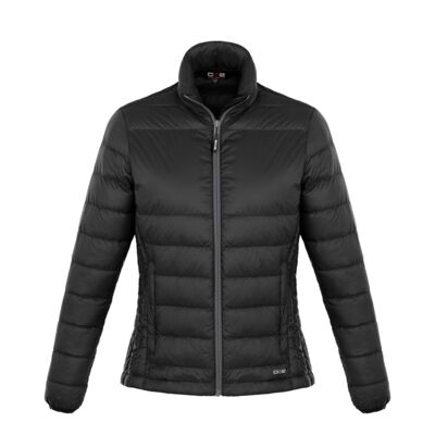Bardown Ladies Quilted Down Jacket Thumbnail