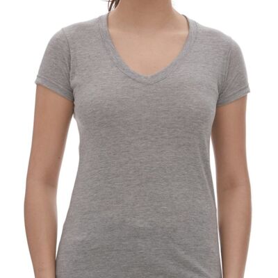 Bardown Women's Blend V-Neck T-Shirt Thumbnail