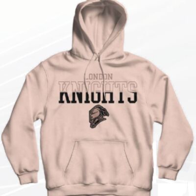 London Knights BD Neutrals Hoodie 3 Thumbnail