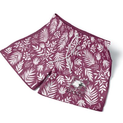 SUB - 002 MCMASTER FLORAL BATHING SUIT Thumbnail