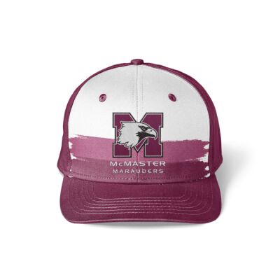 HW - 010 MCMASTER RETRO SPLASH HAT  Thumbnail