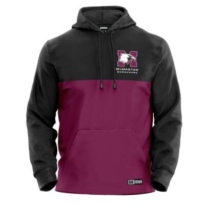 SWH - 002 MCMASTER SPLASH STREETWEAR HOODIE Thumbnail