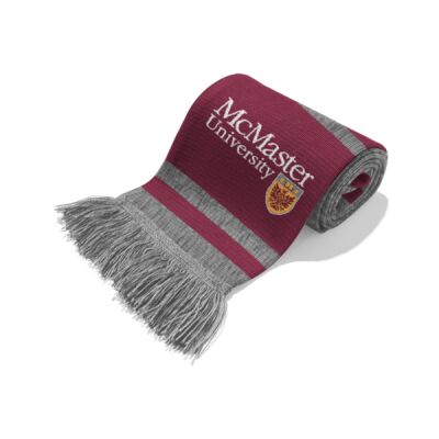 KW - 006 MCMASTER OUTDOORSMAN PEPPER SCARF Thumbnail