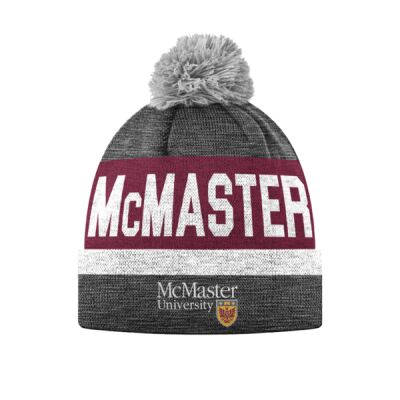 KW - 004 MCMASTER OUTDOORSMAN PEPPER TOQUE Thumbnail