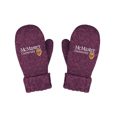 KW - 002 MCMASTER ALL PEPPER MITTEN Thumbnail