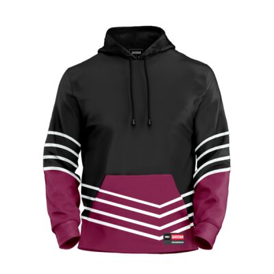 GW - 001 MCMASTER SUBLIMATED JERSEY HOODIE Thumbnail