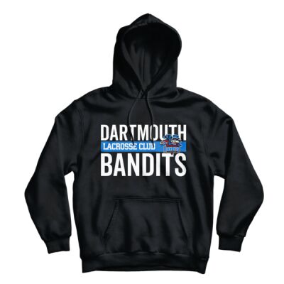 Dartmouth Bandits Adult Hoodie Thumbnail