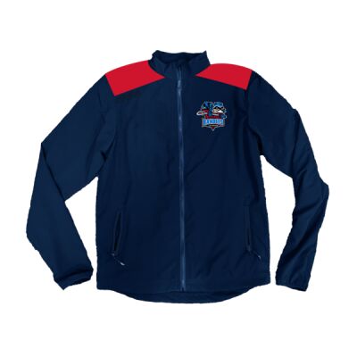 Dartmouth Bandits Adult Track Jacket Thumbnail