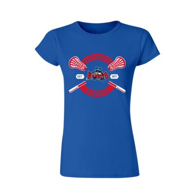 Dartmouth Bandits Adult Women’s T Shirt Thumbnail