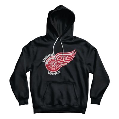 JR Wings Hypewear Adult Hoodie Thumbnail