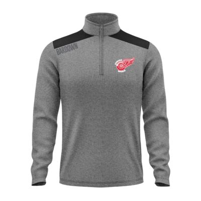 JR Wings Adult Performance 1/4 Zip Thumbnail