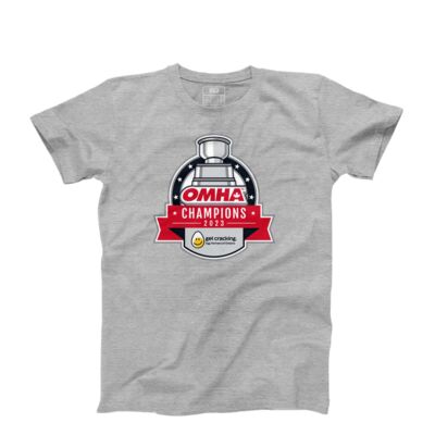 OMHA Champions Adult T-Shirt Thumbnail