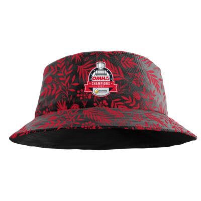 OMHA Champions Bucket Hat Thumbnail
