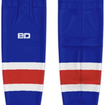 Toronto Junior Canadiens THIRD Socks Youth Thumbnail