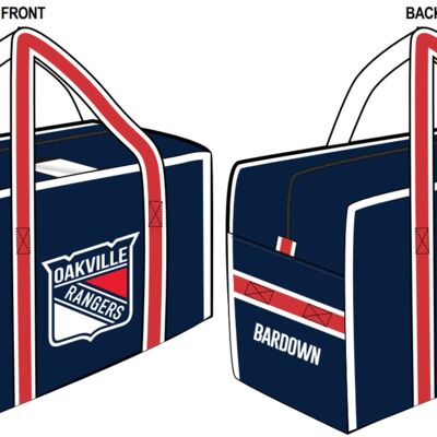 Oakville Rangers Hockey Bag Thumbnail