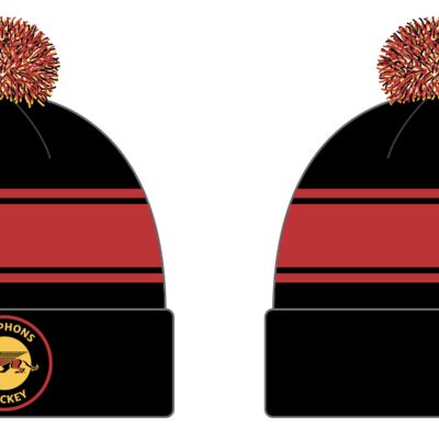 University of Guelph Custom Toque Thumbnail