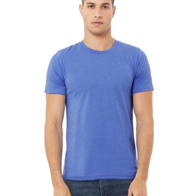 Bardown Unisex CVC Jersey Tee Thumbnail