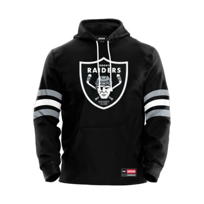 Toronto Raiders Youth Jersey Hoodie Sublimated Thumbnail