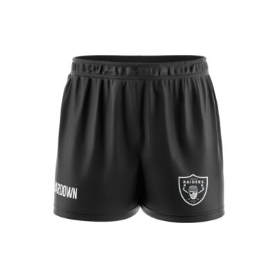 Toronto Raiders Youth Performance Shorts Thumbnail