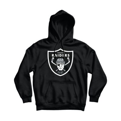 Toronto Raiders Hypewear Adult Hoodie Thumbnail