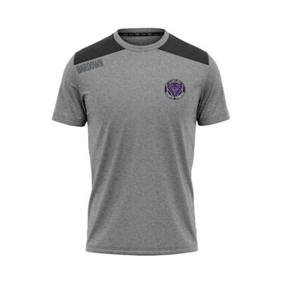 Purple Cobras Youth Performance Short Sleeve Thumbnail