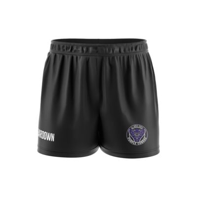 Purple Cobras Youth Performance Shorts Thumbnail