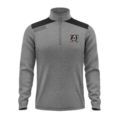 Dufferin Ducks Youth Performance 1/4 Zip Thumbnail