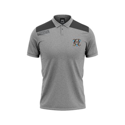 Dufferin Ducks Adult Performance Polo Thumbnail