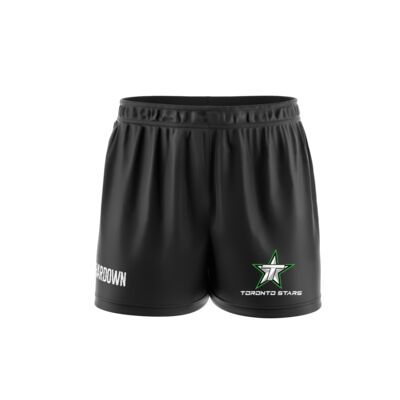 Toronto Stars Youth Performance Shorts Thumbnail