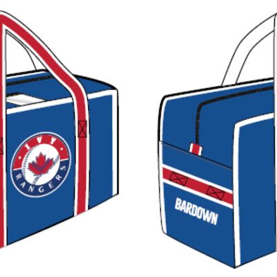 Ivy Rangers Senior Bag Thumbnail