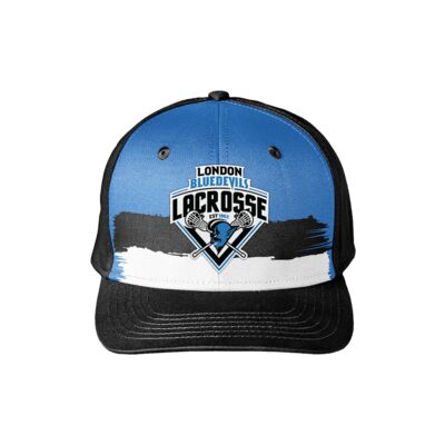London Blue Devils Retro Splash Hat Thumbnail
