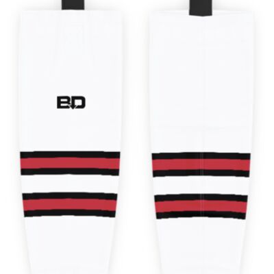 Georgetown Raiders Hockey Socks Thumbnail