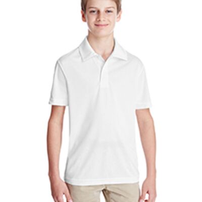 Bardown Youth Zone Performance Polo Thumbnail