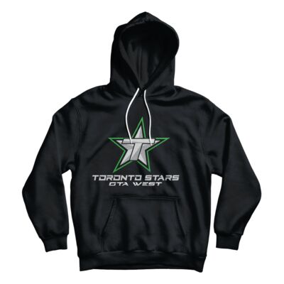 Toronto Stars GTA West Hypewear Youth Hoodie Thumbnail